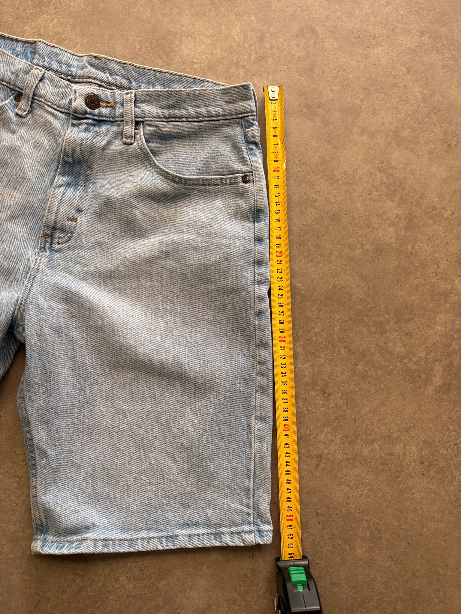 שורטס ג׳ינס Wrangler וינטג׳ - 31