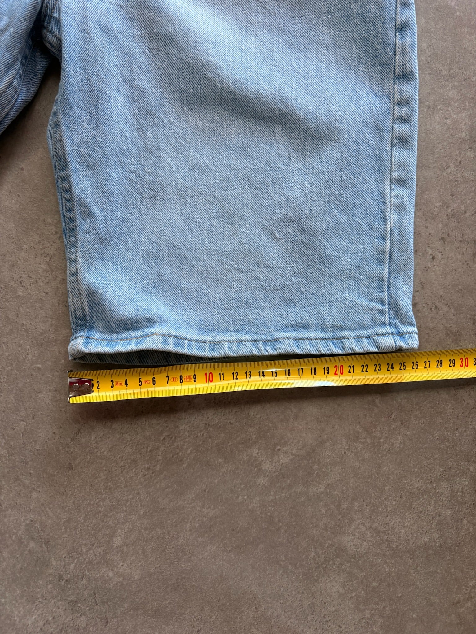 שורטס ג׳ינס Wrangler וינטג׳ - 31