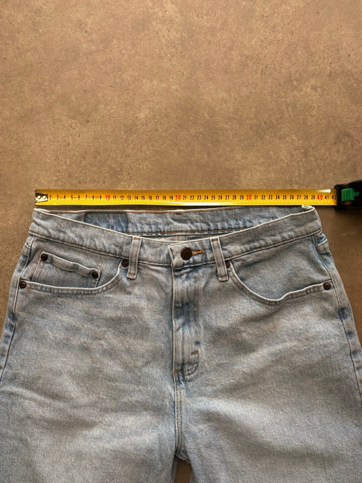 שורטס ג׳ינס Wrangler וינטג׳ - 31