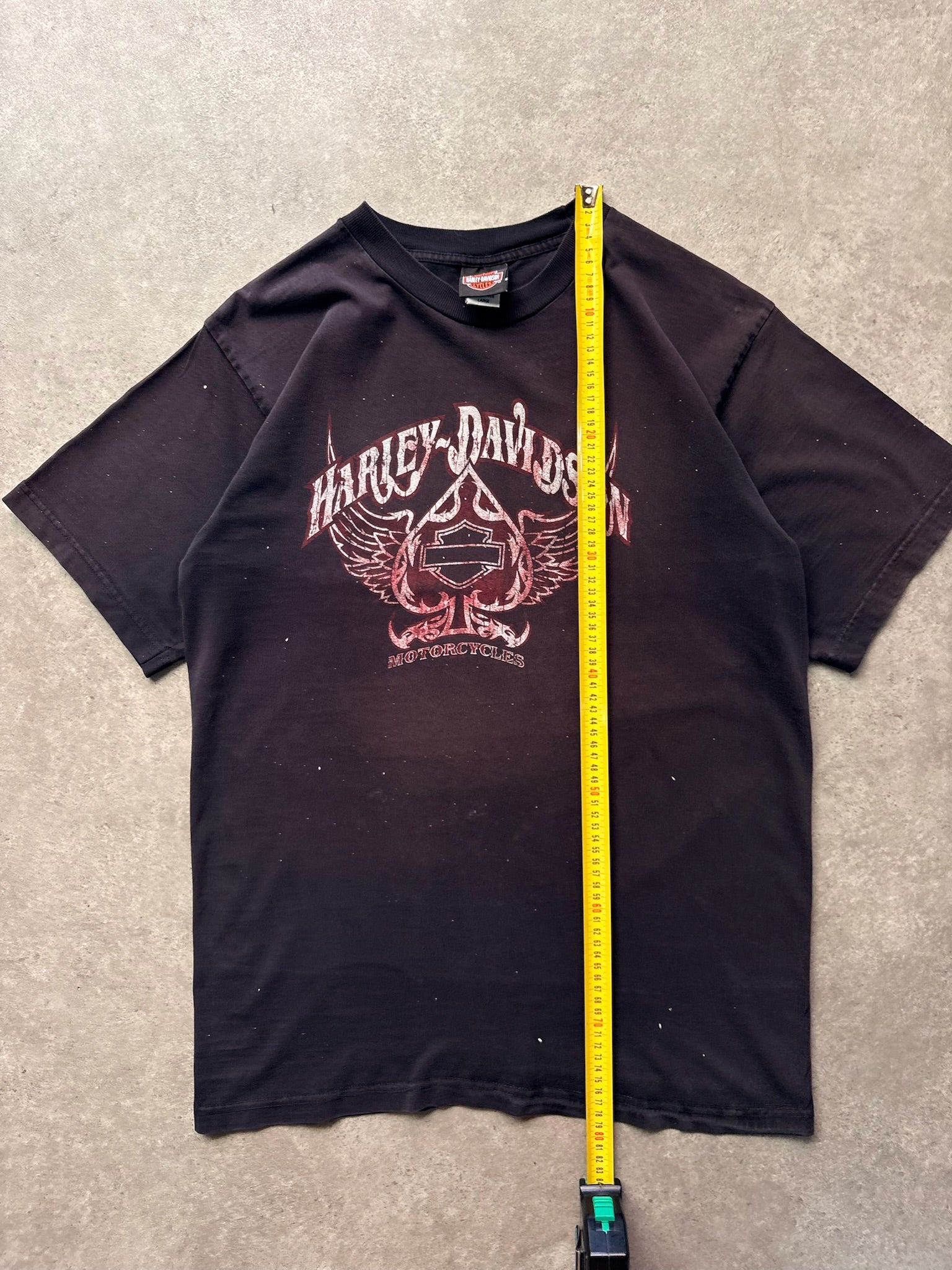 טישירט Harley-Davidson וינטג׳ - M