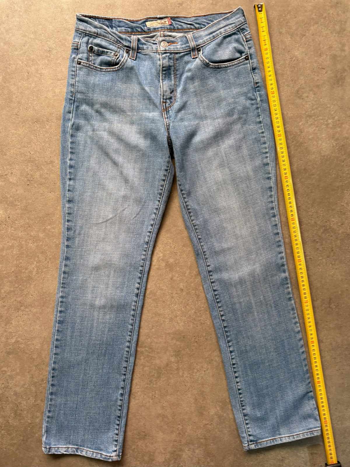 ג'ינס Levi's 505 וינטג' - 29