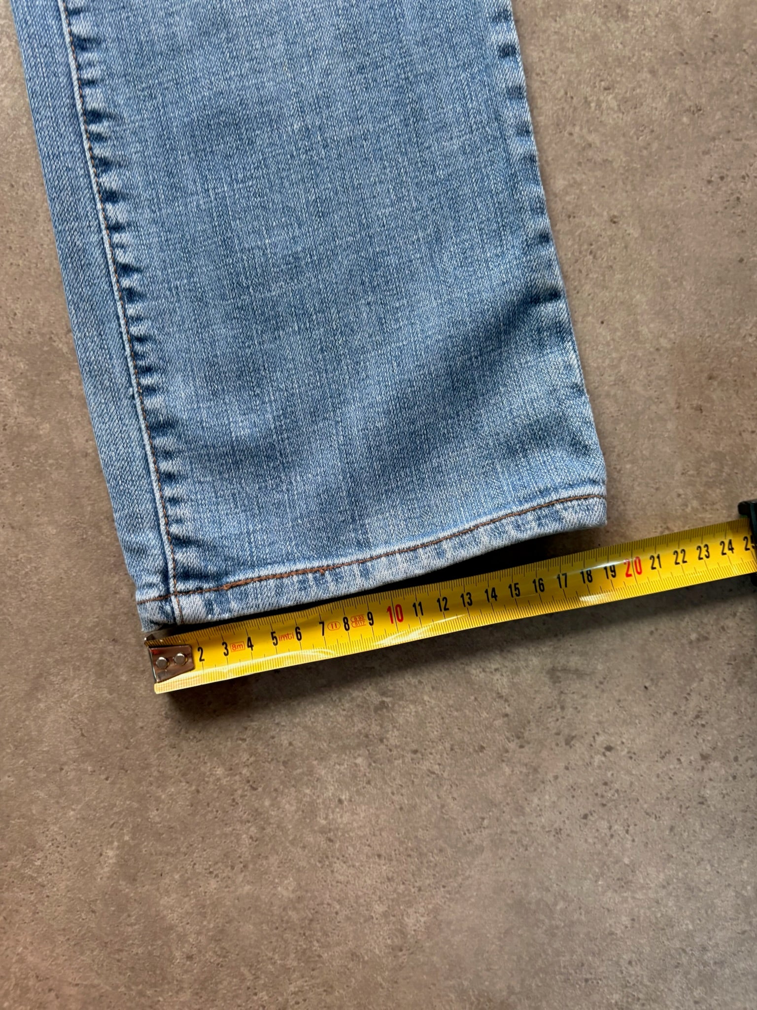 ג'ינס Levi's 505 וינטג' - 29