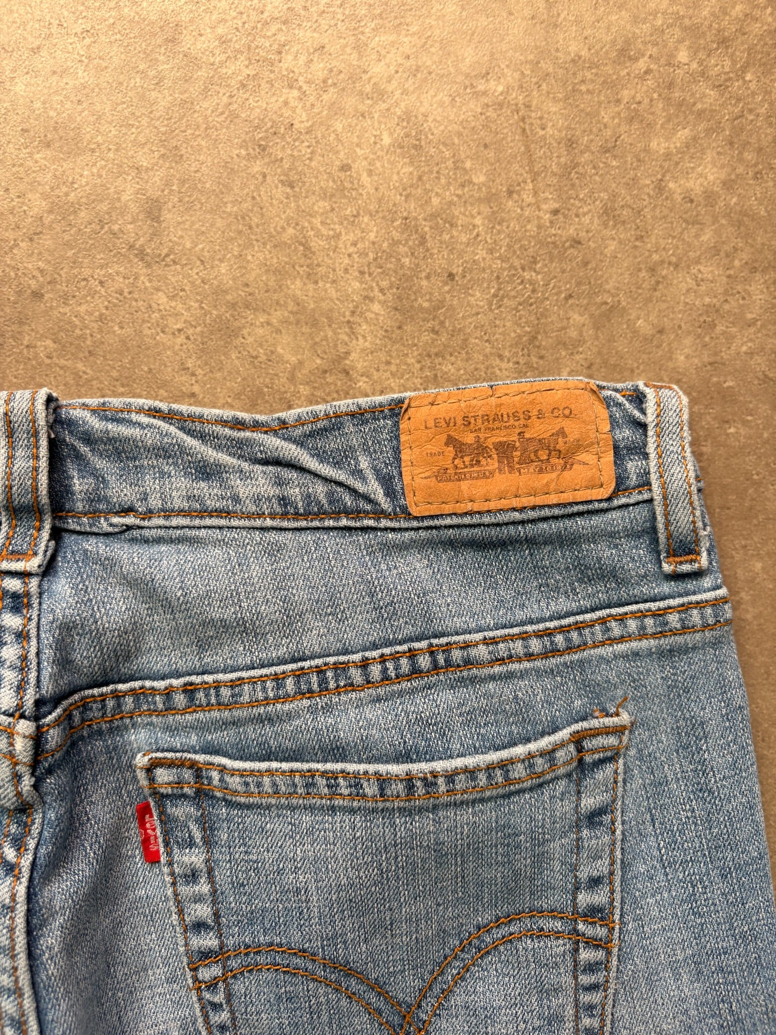 ג'ינס Levi's 505 וינטג' - 29