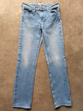ג'ינס Levi's 714 סטרייט וינטג׳ - 28
