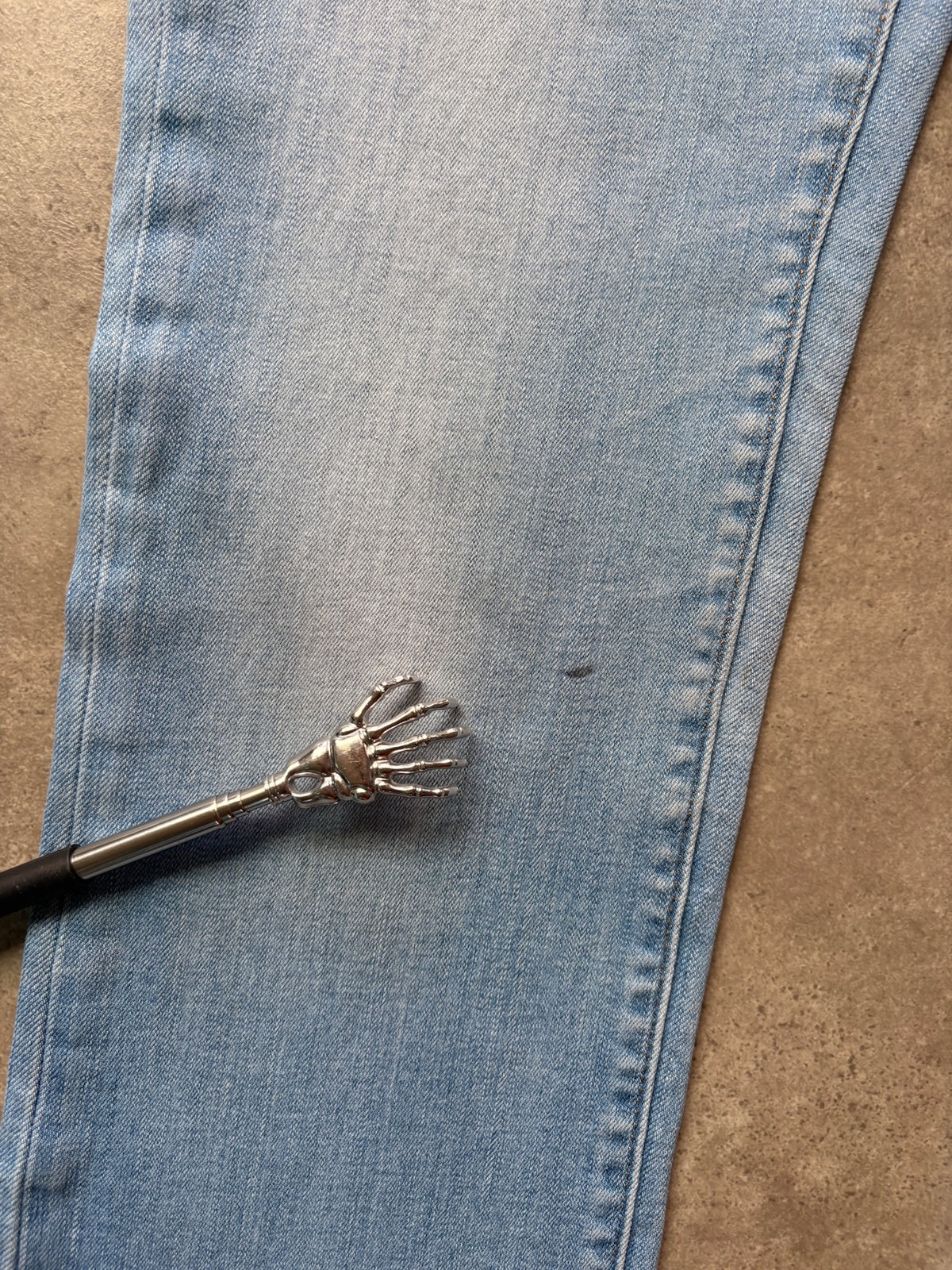 ג'ינס Levi's 714 סטרייט וינטג׳ - 28