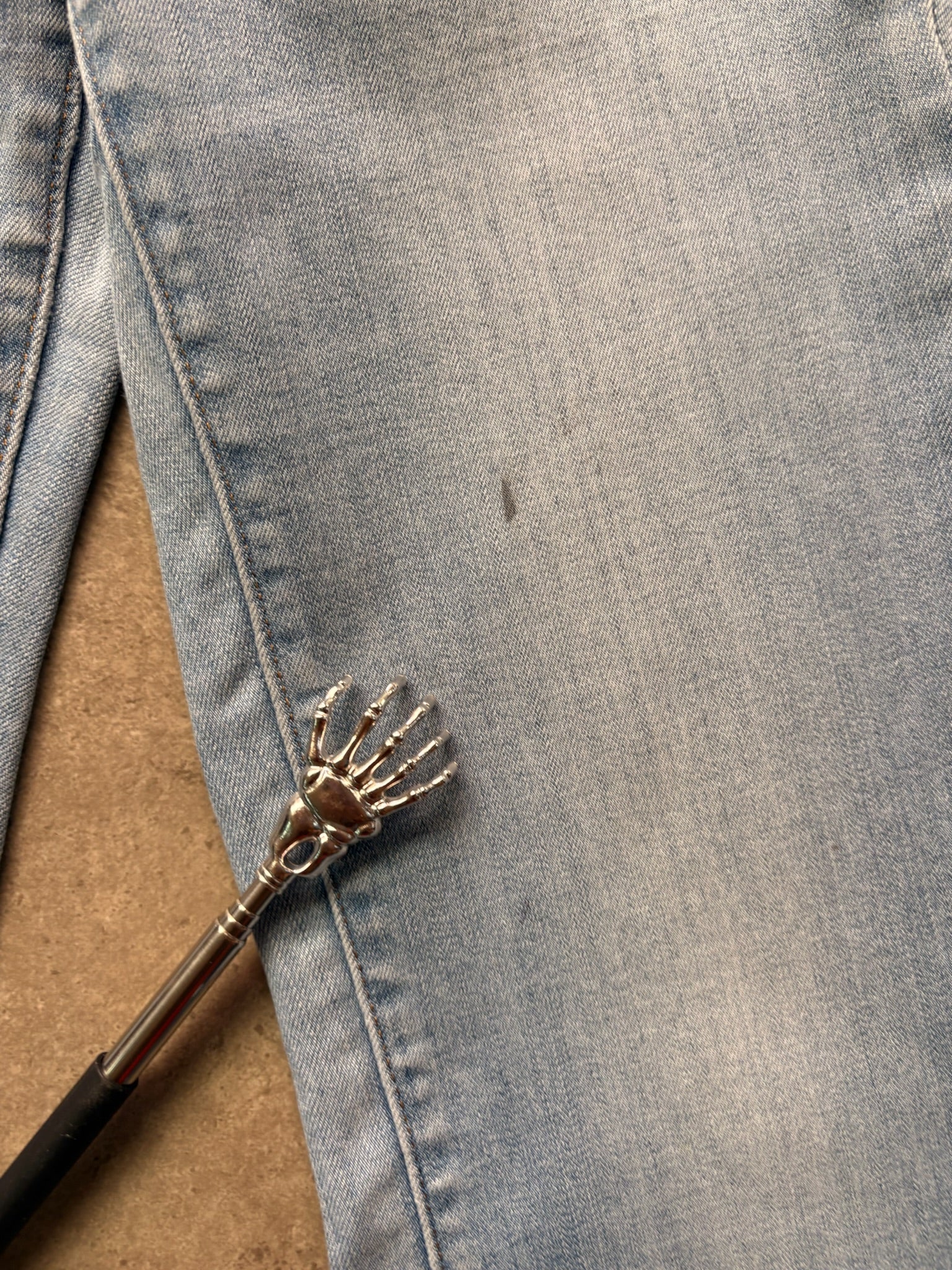 ג'ינס Levi's 714 סטרייט וינטג׳ - 28
