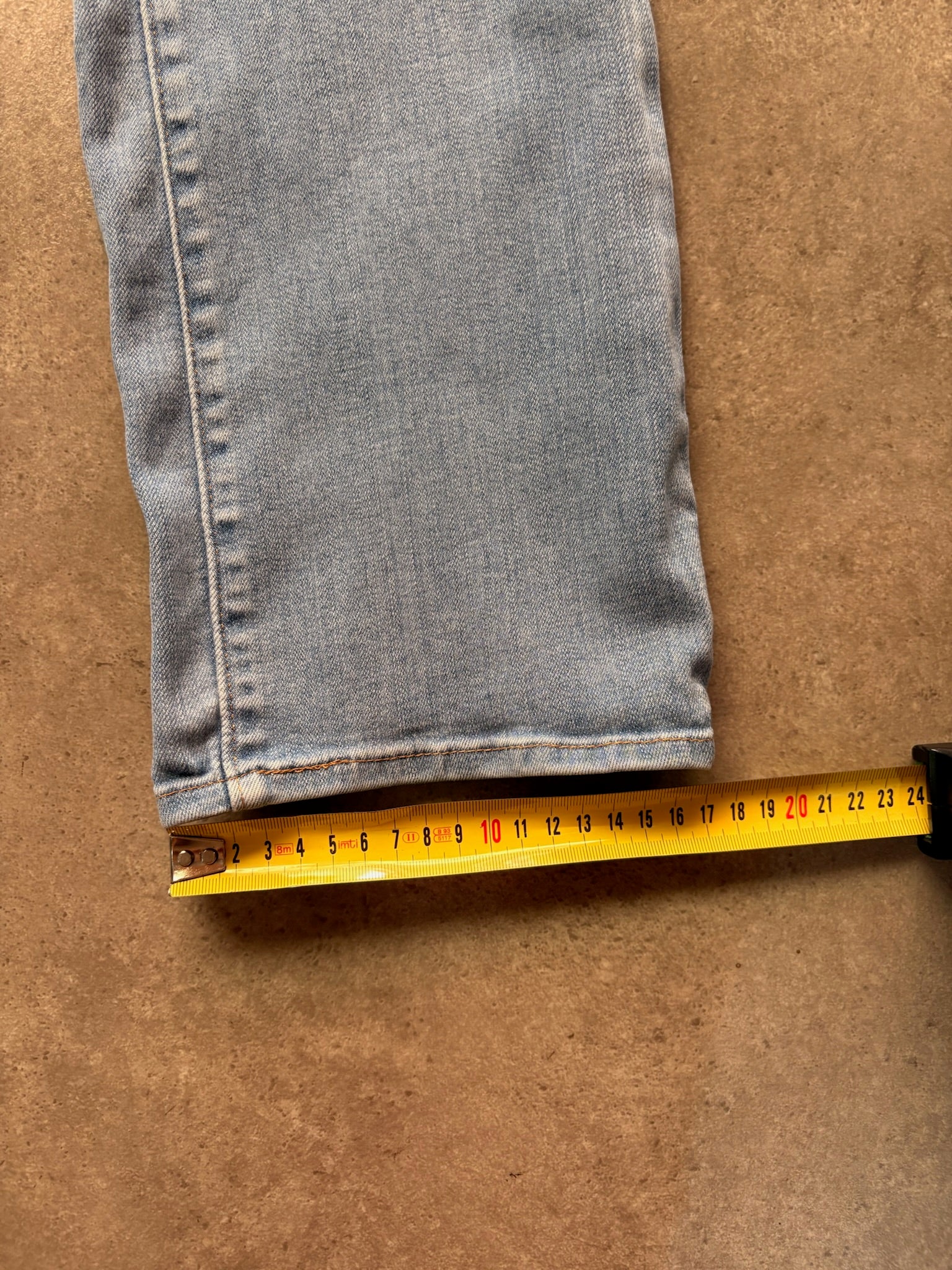 ג'ינס Levi's 714 סטרייט וינטג׳ - 28