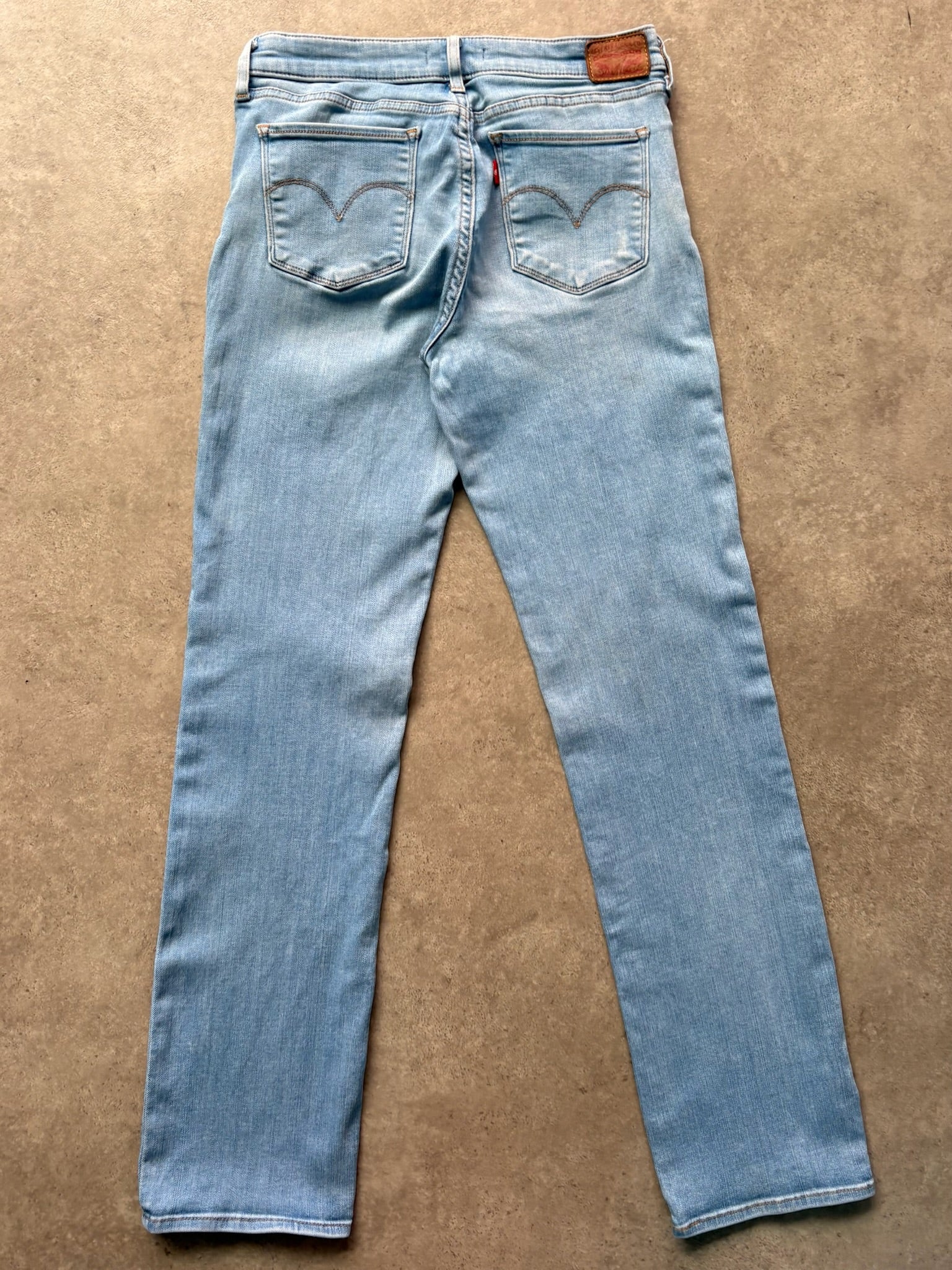 ג'ינס Levi's 714 סטרייט וינטג׳ - 28