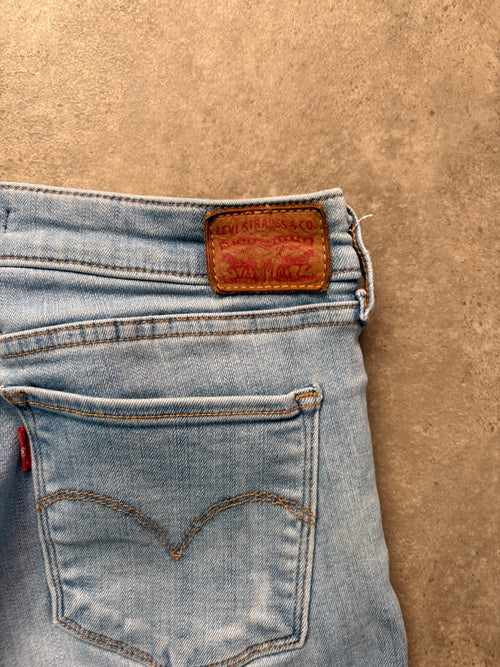 ג'ינס Levi's 714 סטרייט וינטג׳ - 28
