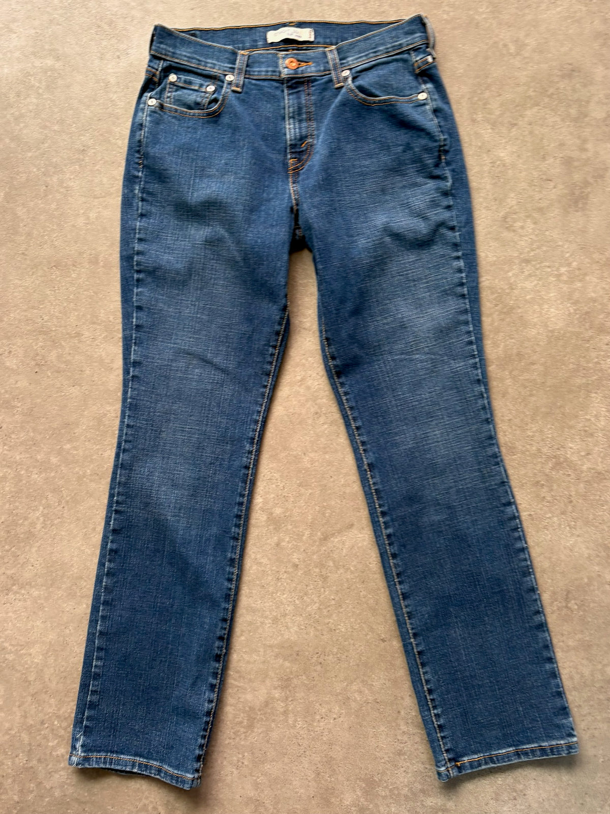 ג'ינס Levi's 505 סטרייט וינטג׳ - 29