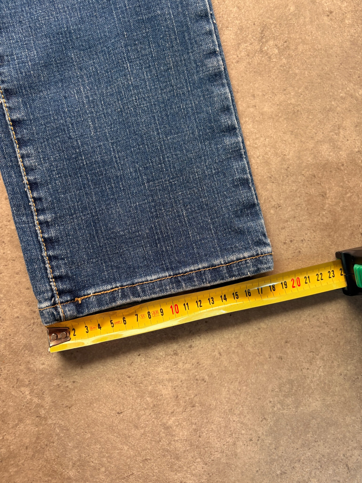 ג'ינס Levi's 505 סטרייט וינטג׳ - 29