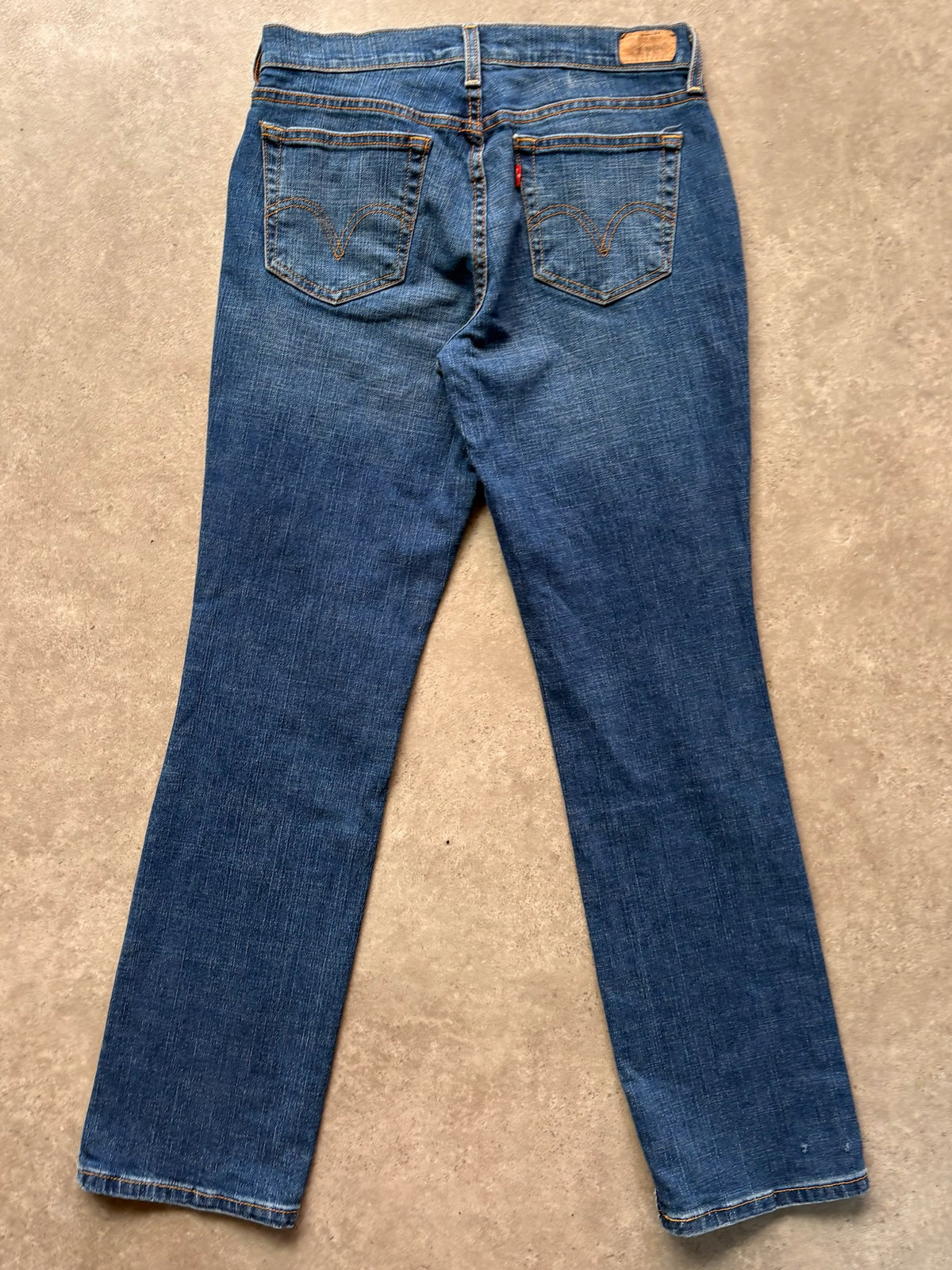 ג'ינס Levi's 505 סטרייט וינטג׳ - 29