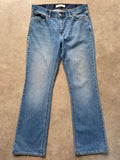 ג'ינס Levi's 525 בוטקאט וינטג׳ - 31