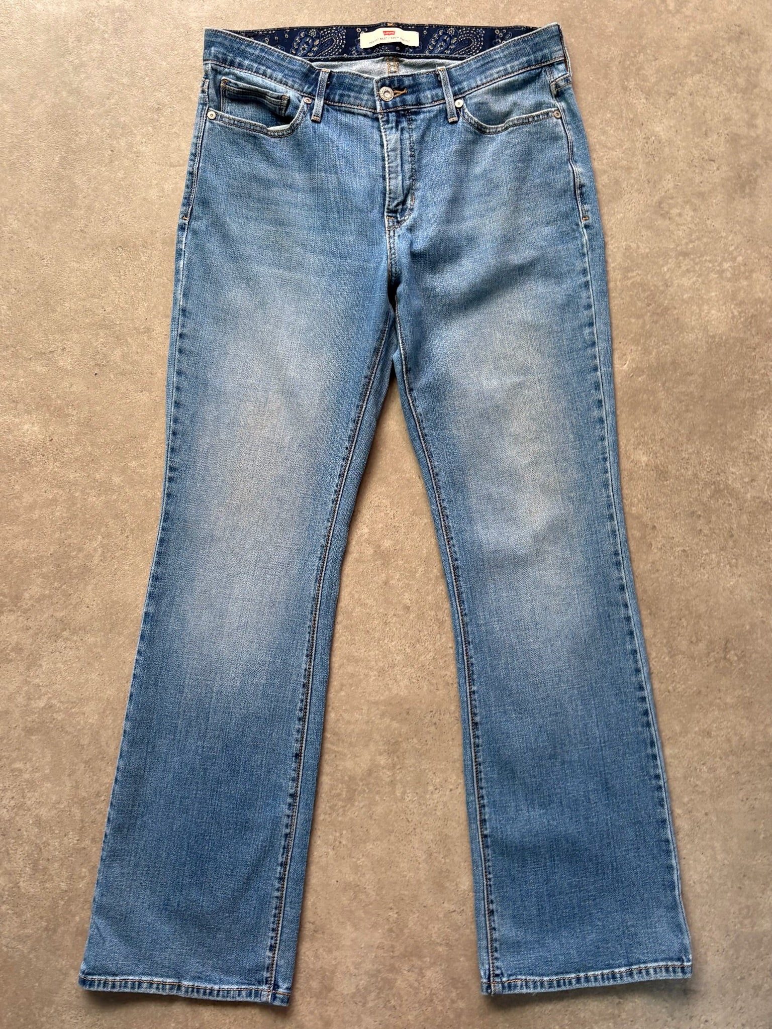 ג'ינס Levi's 525 בוטקאט וינטג׳ - 31