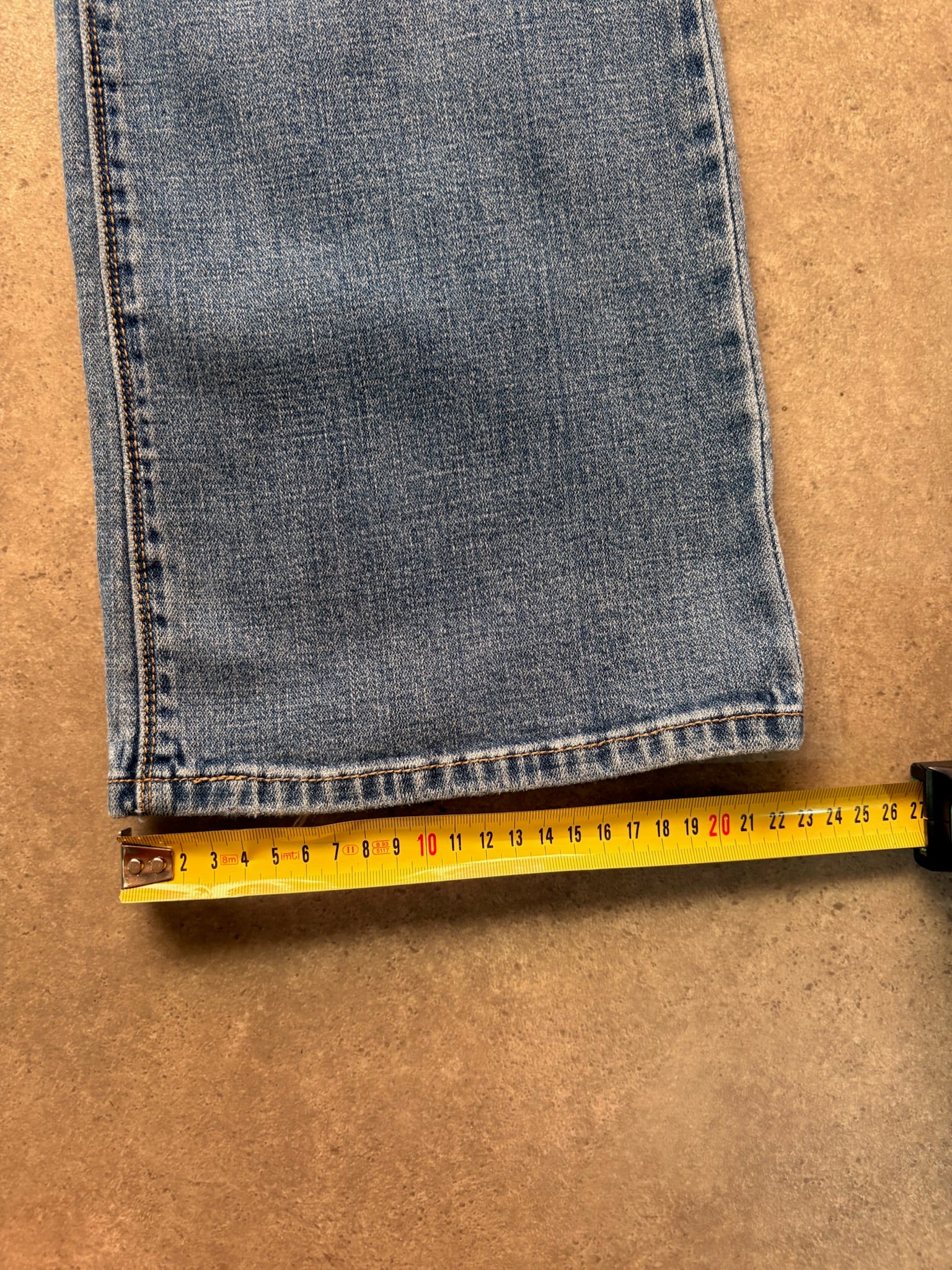 ג'ינס Levi's 525 בוטקאט וינטג׳ - 31