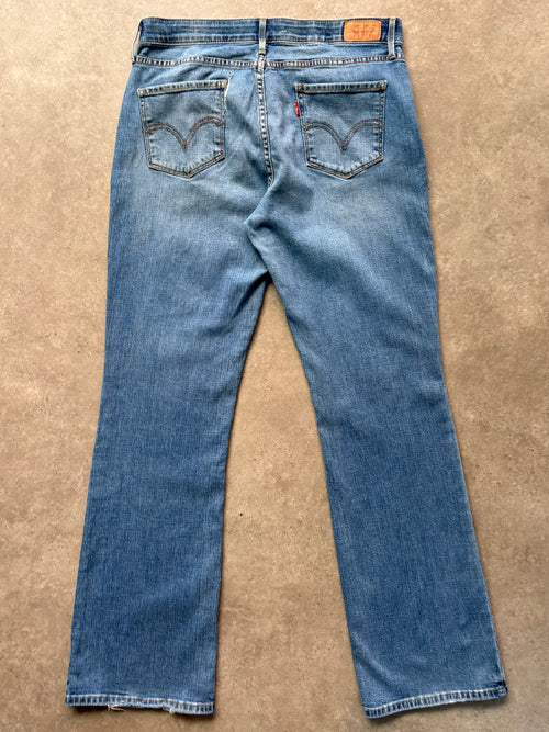ג'ינס Levi's 525 בוטקאט וינטג׳ - 31