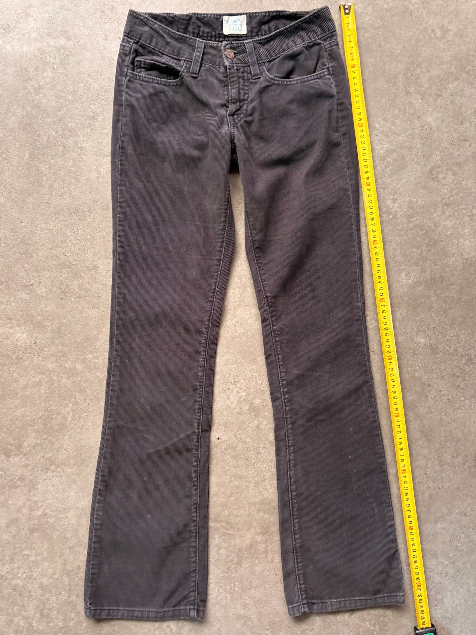 מכנס קורדרוי Levi's וינטג׳ - 26