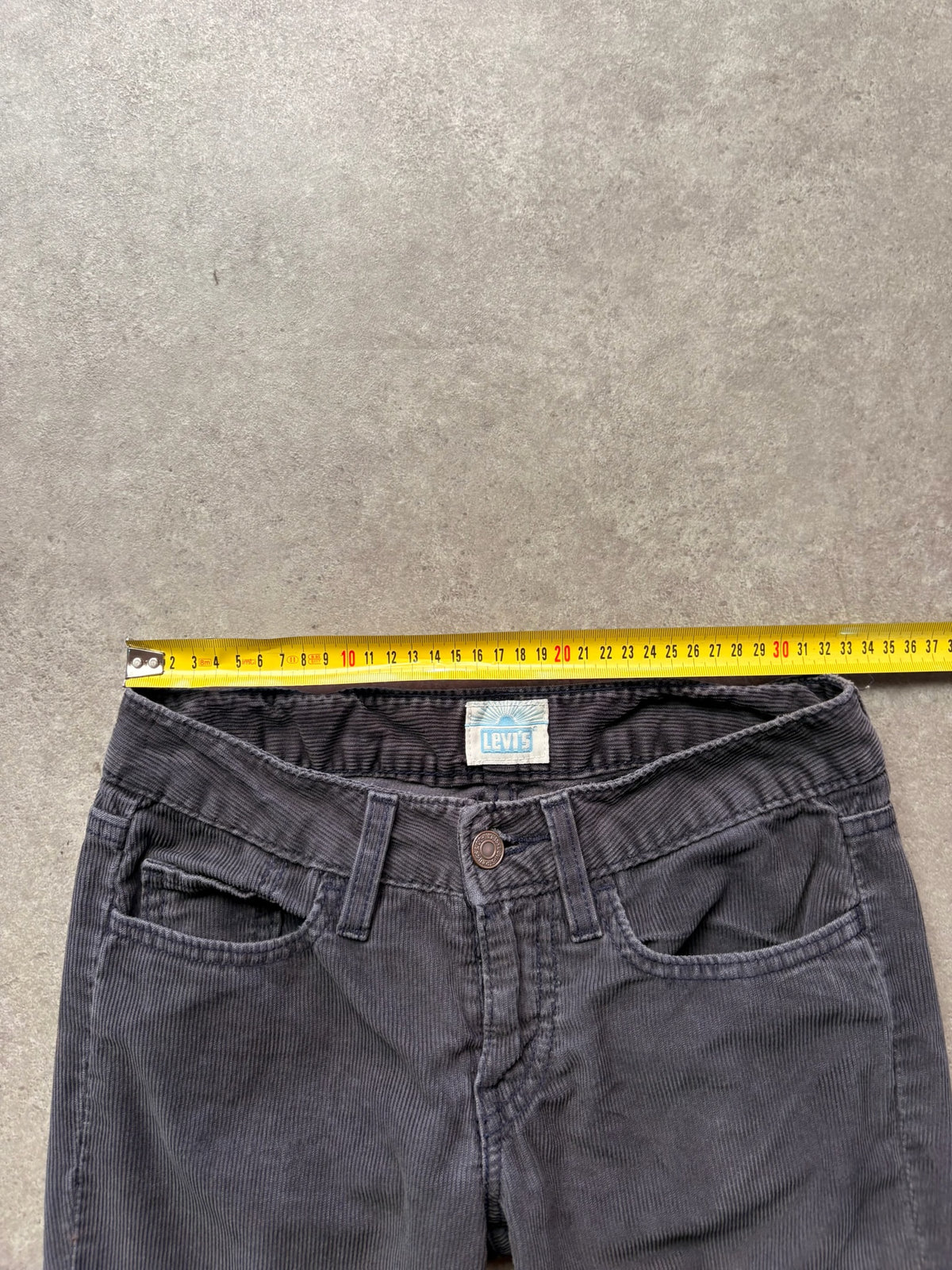 מכנס קורדרוי Levi's וינטג׳ - 26