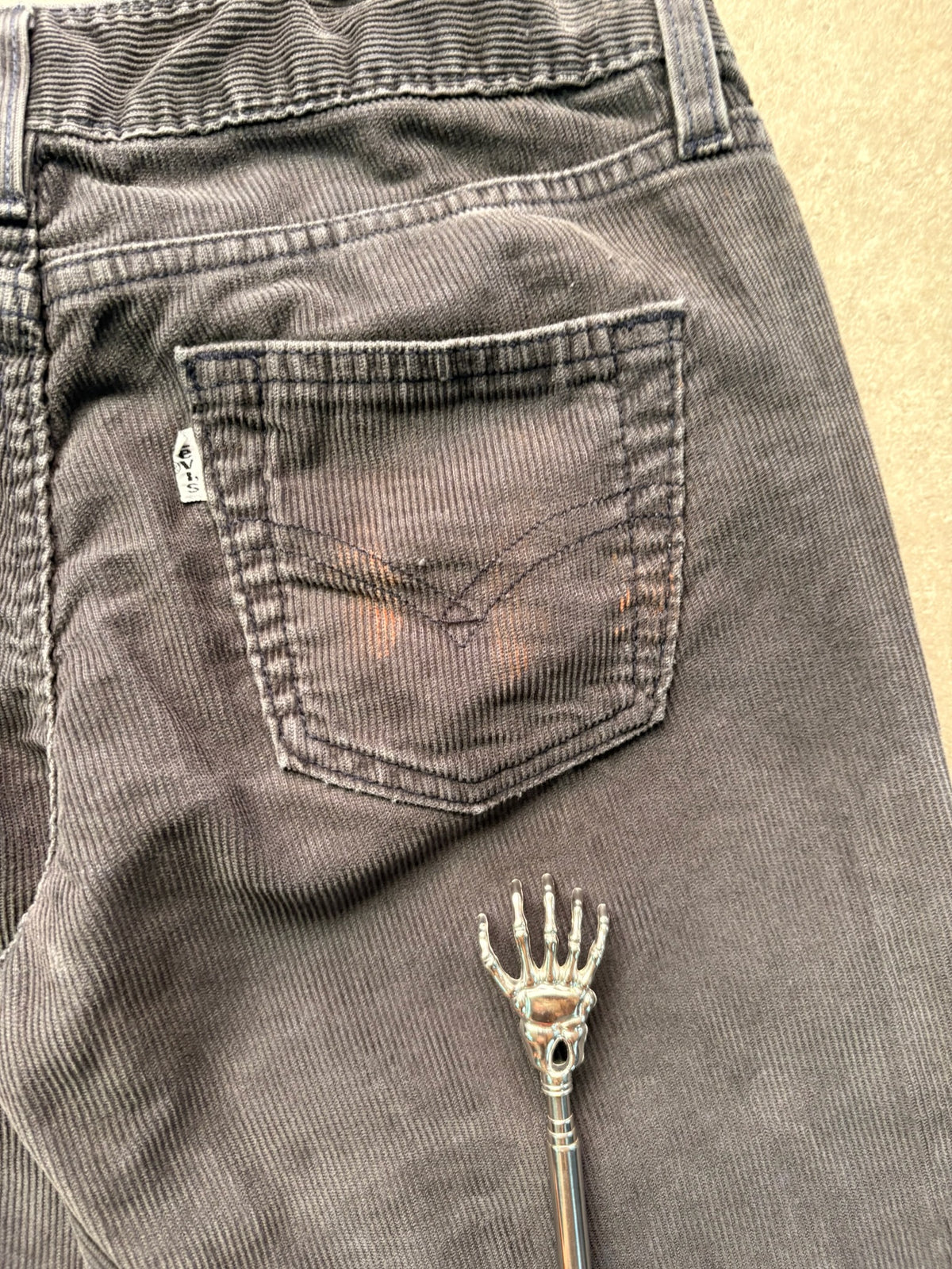 מכנס קורדרוי Levi's וינטג׳ - 26