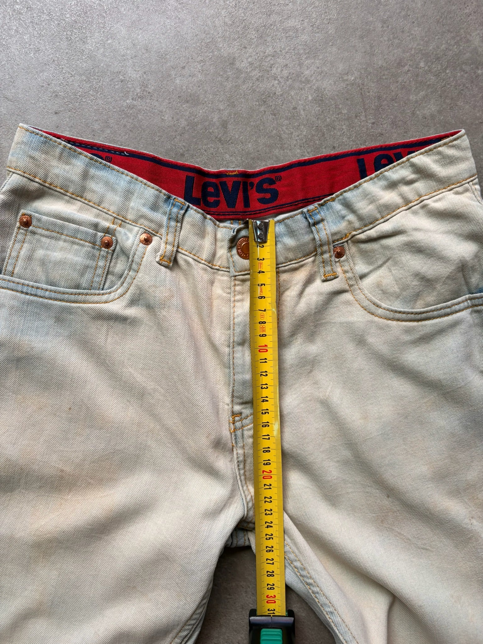 ג'ינס Levi's וינטג' - 28