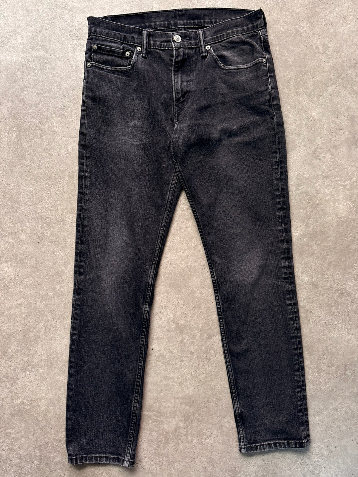 ג'ינס Levi's 511 שחור וינטג׳ - מידה 31