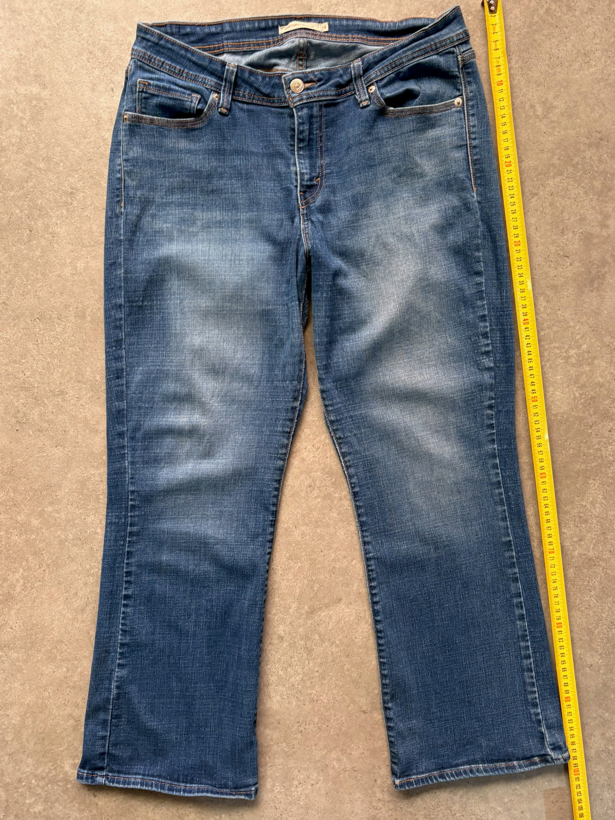 ג'ינס בוטקאט Levi's 529 וינטג' - 32