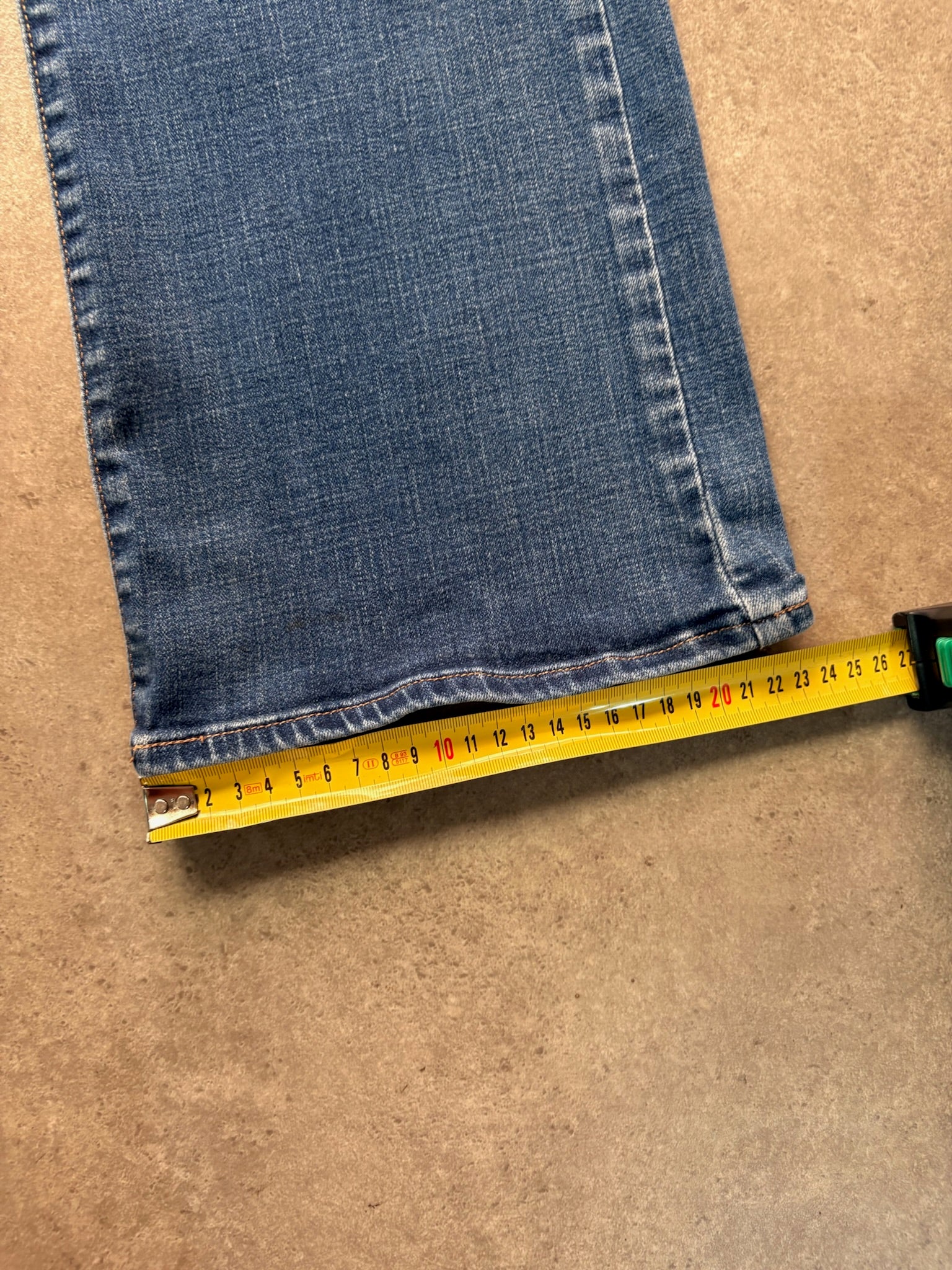 ג'ינס בוטקאט Levi's 529 וינטג' - 32