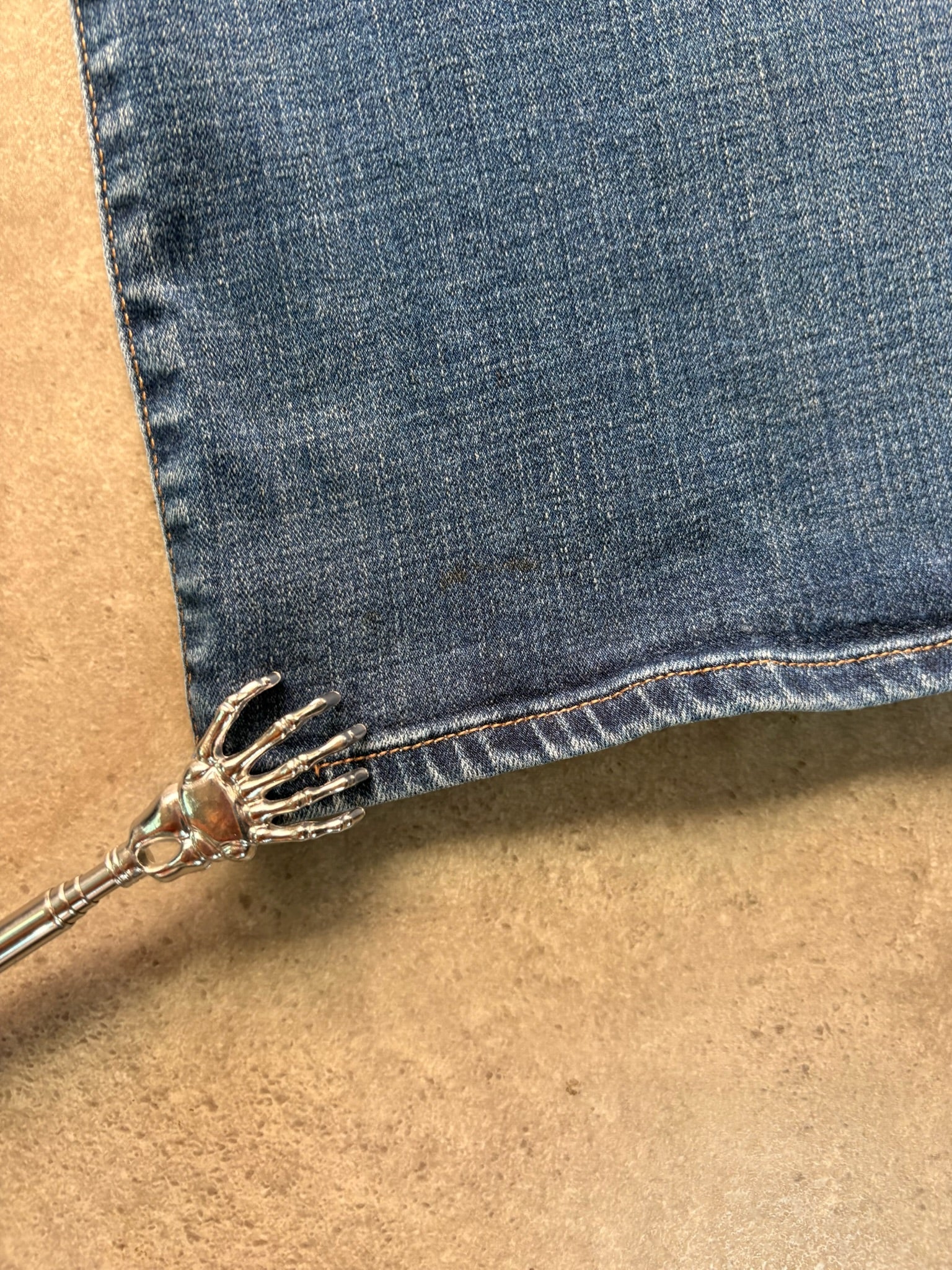 ג'ינס בוטקאט Levi's 529 וינטג' - 32