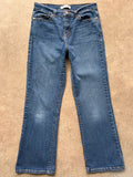 ג'ינס Levi's 512 Perfectly Slimming Boot Cut וינטג׳ - 28