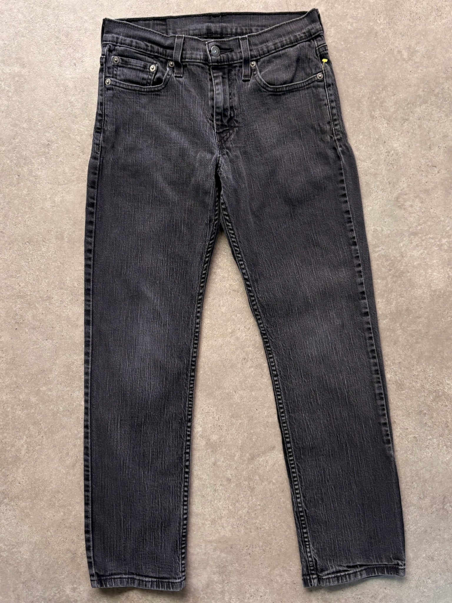 ג'ינס Levi's 511 שחור וינטג' - 28