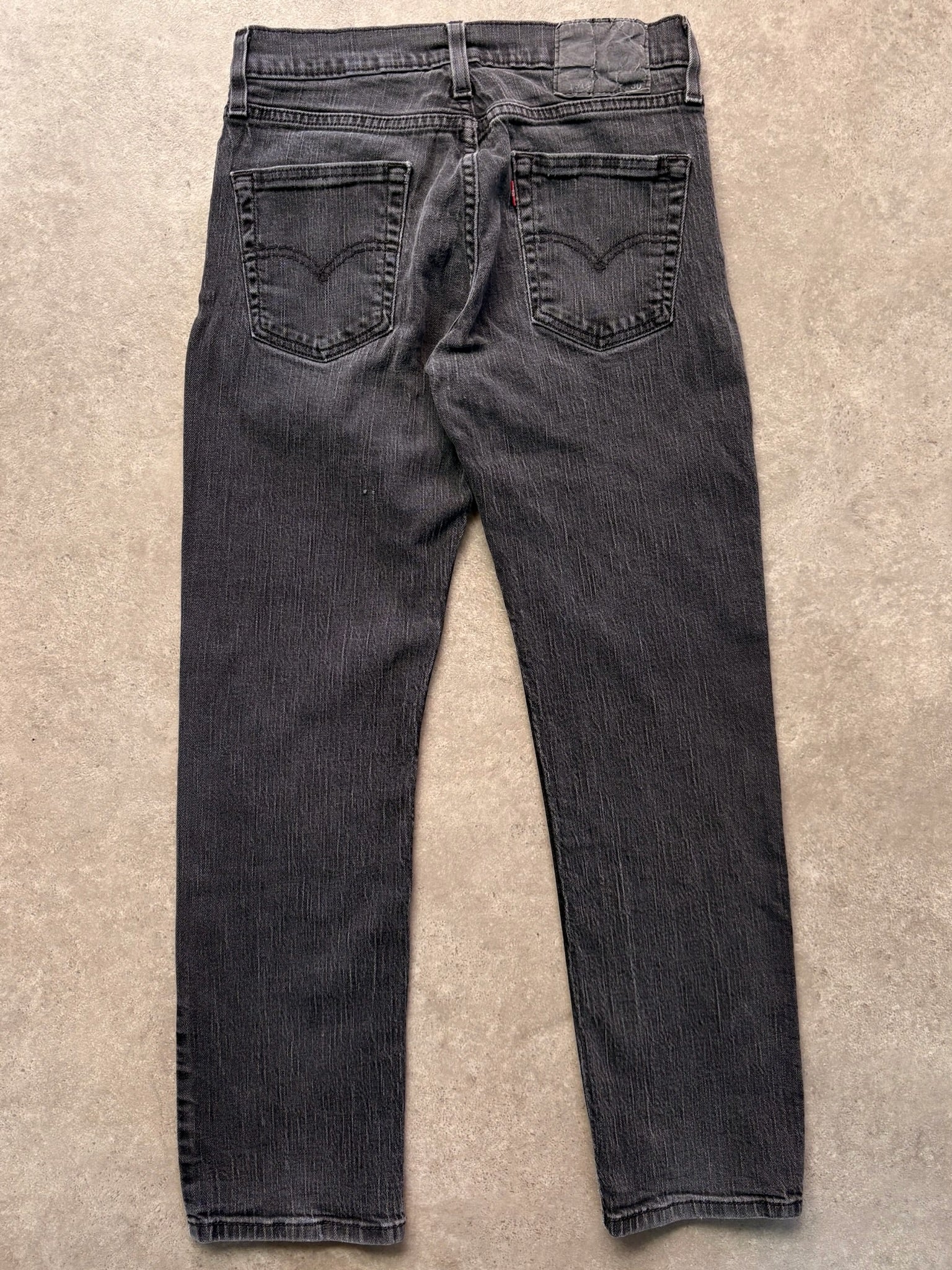 ג'ינס Levi's 511 שחור וינטג' - 28