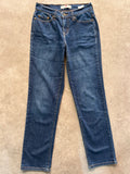 ג'ינס Levi's 512 וינטג׳ - 28 – ג׳ינס ליוויס וינטג׳ | DNA תל אביב