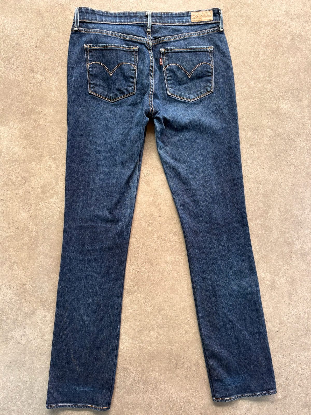 ג'ינס Levi's Demi Curve וינטג׳ - 31 – ג׳ינס ליוויס וינטג׳, תמונה 2