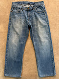 Levi's 514 ג'ינס וינטג׳ - 31 – ג׳ינס ליוויס וינטג׳ | DNA תל אביב
