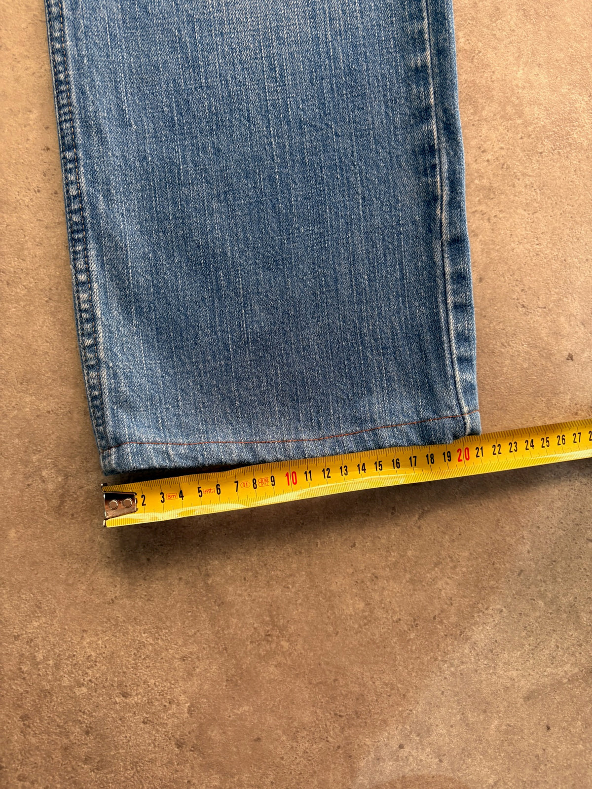 Levi's 514 ג'ינס וינטג׳ - 31 – ג׳ינס ליוויס וינטג׳, תמונה 7
