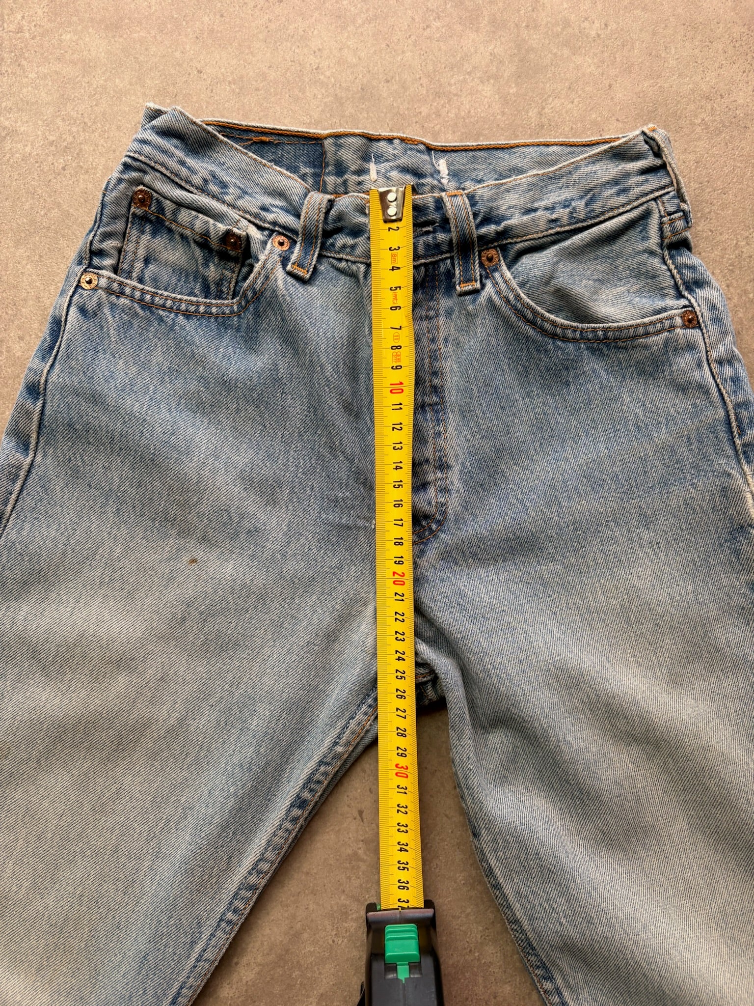 ג׳ינס Levi's 501 וינטג׳ - 22