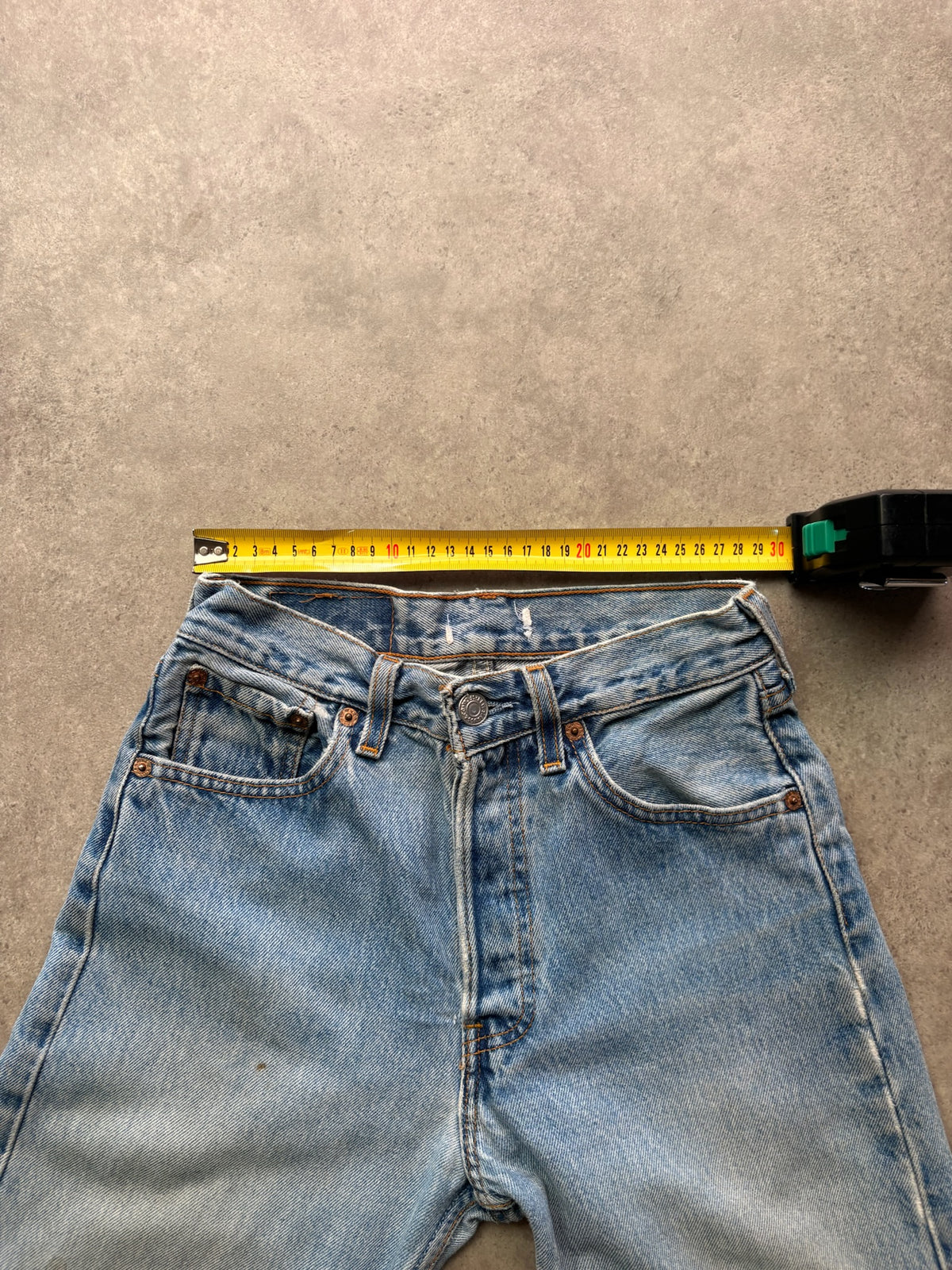 ג׳ינס Levi's 501 וינטג׳ - 22