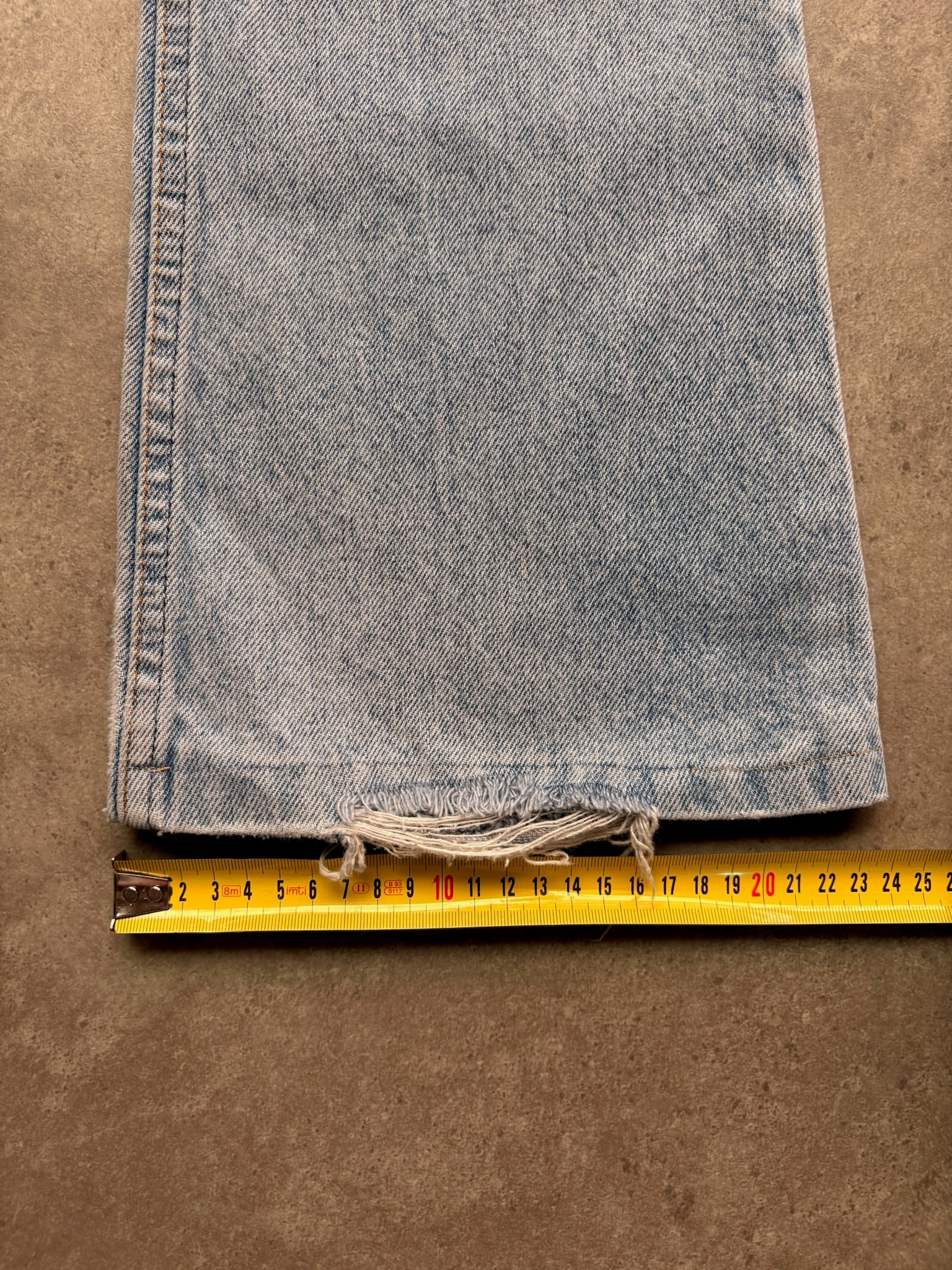 ג׳ינס Levi's Orange Tab וינטג׳ - 32