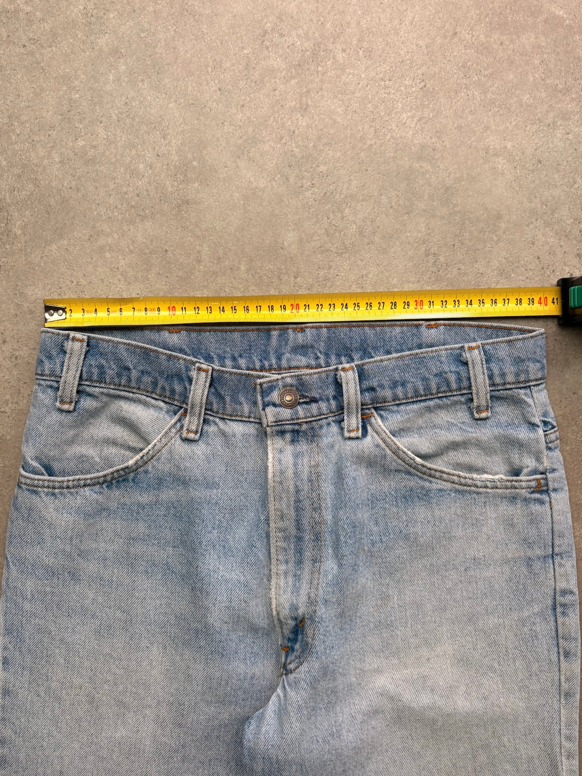 ג׳ינס Levi's Orange Tab וינטג׳ - 32