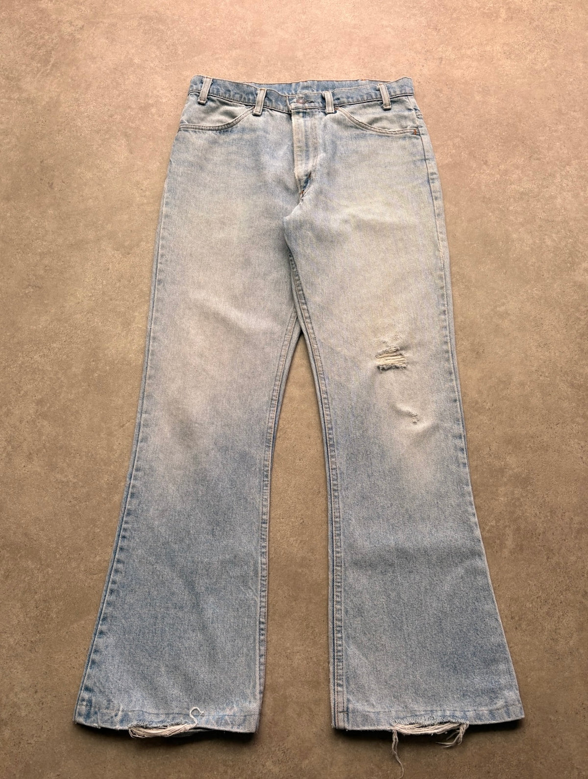 ג׳ינס Levi's Orange Tab וינטג׳ - 32