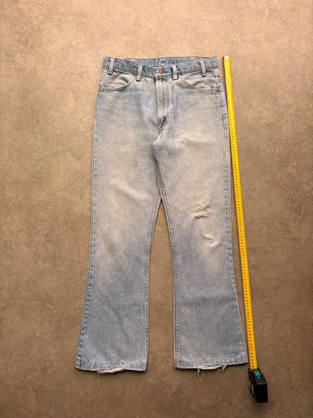 ג׳ינס Levi's Orange Tab וינטג׳ - 32