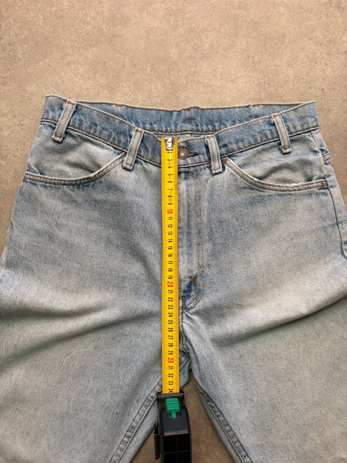 ג׳ינס Levi's Orange Tab וינטג׳ - 32