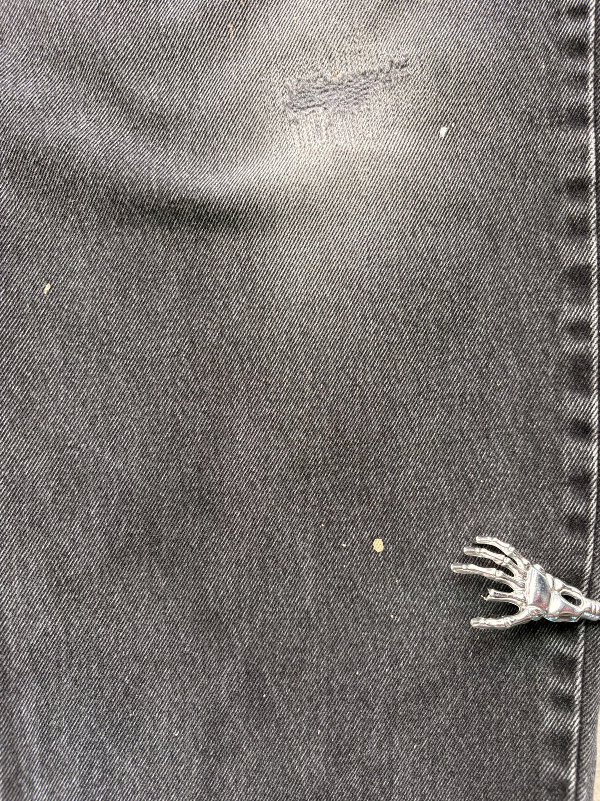 ג׳ינס Levi's 550 שחור וינטג׳ - 36