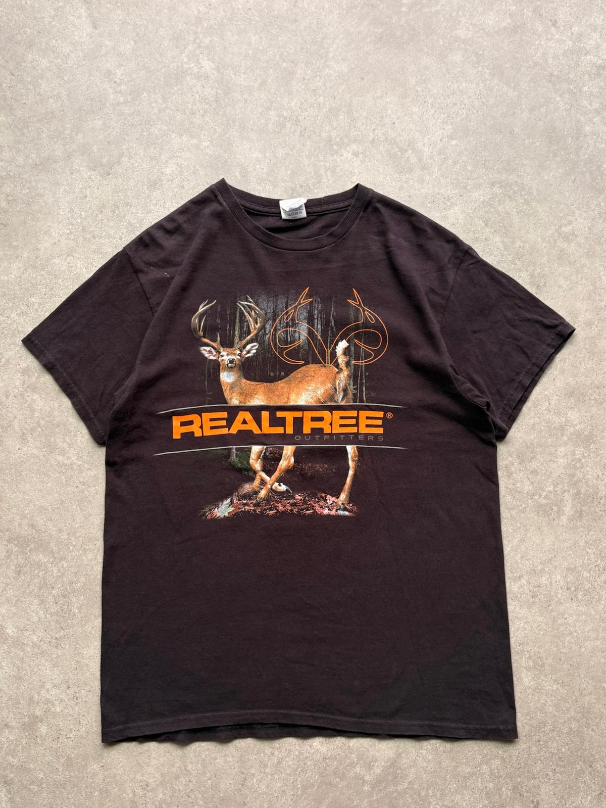 טי שירט Realtree Outfitters וינטג׳ - S
