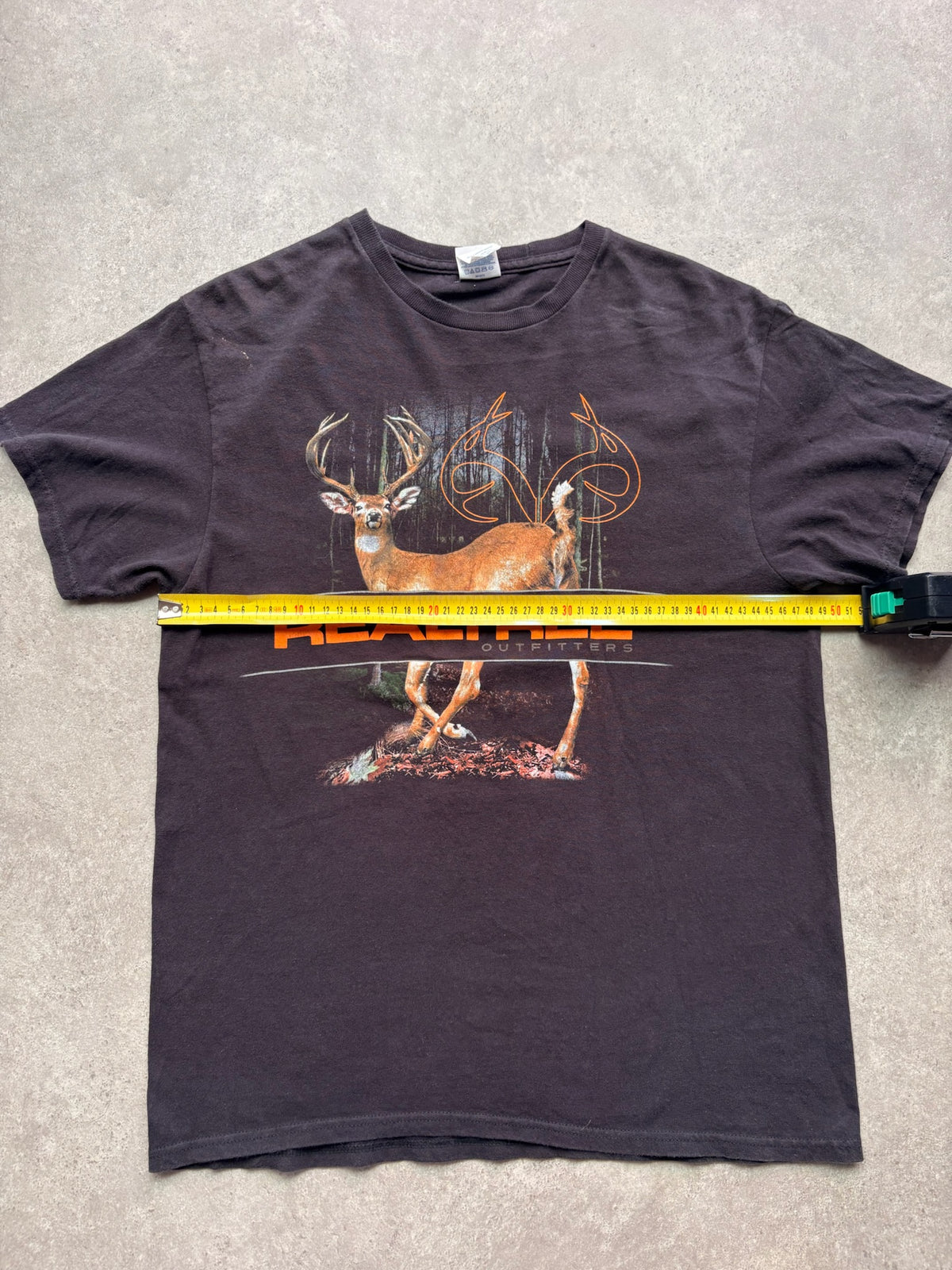 טי שירט Realtree Outfitters וינטג׳ - S