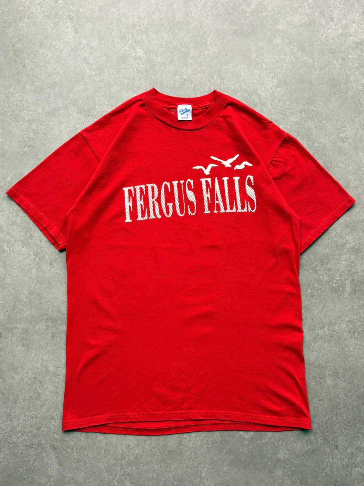 טי שירט Fergus Falls וינטג׳ - M