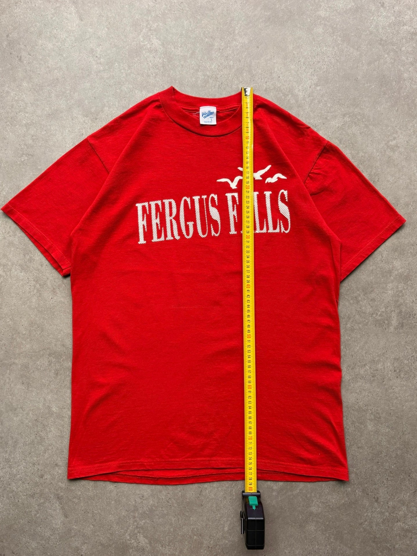 טי שירט Fergus Falls וינטג׳ - M