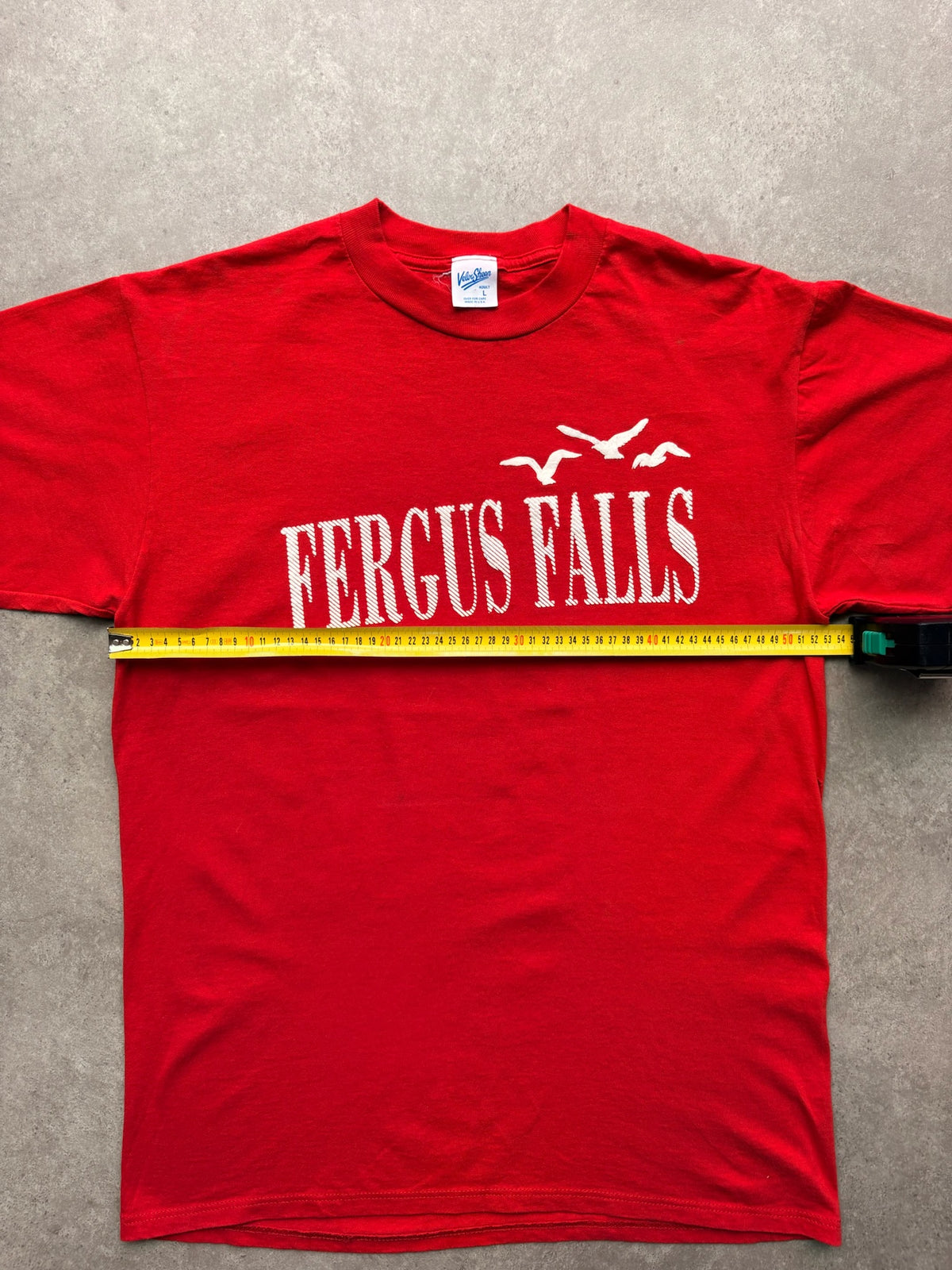 טי שירט Fergus Falls וינטג׳ - M