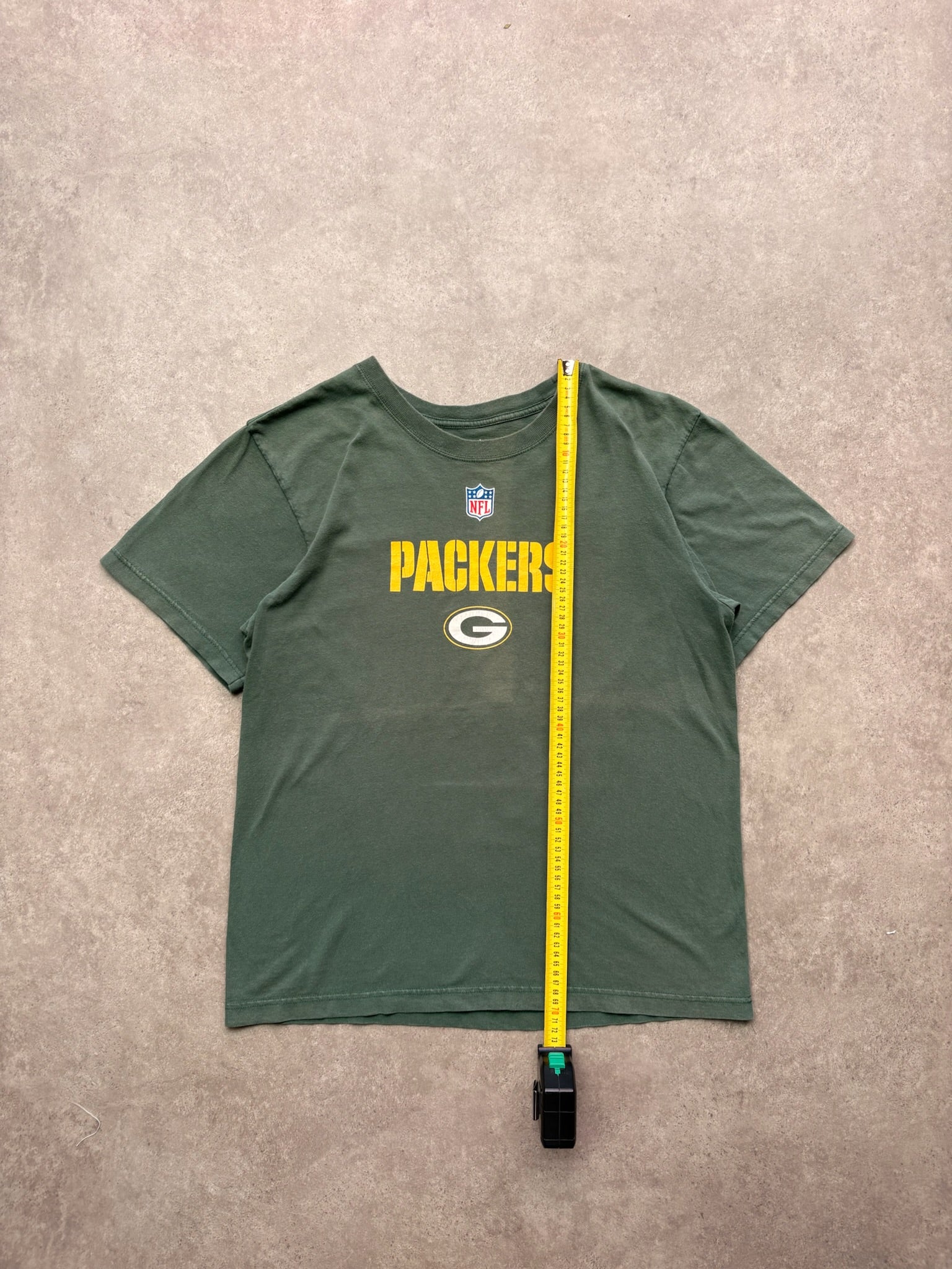 טישירט NFL Green Bay Packers וינטג׳ - M