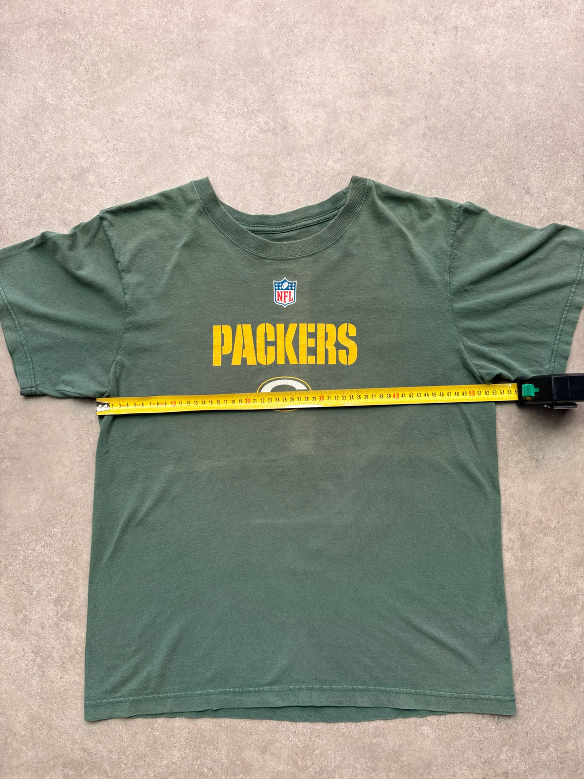 טישירט NFL Green Bay Packers וינטג׳ - M